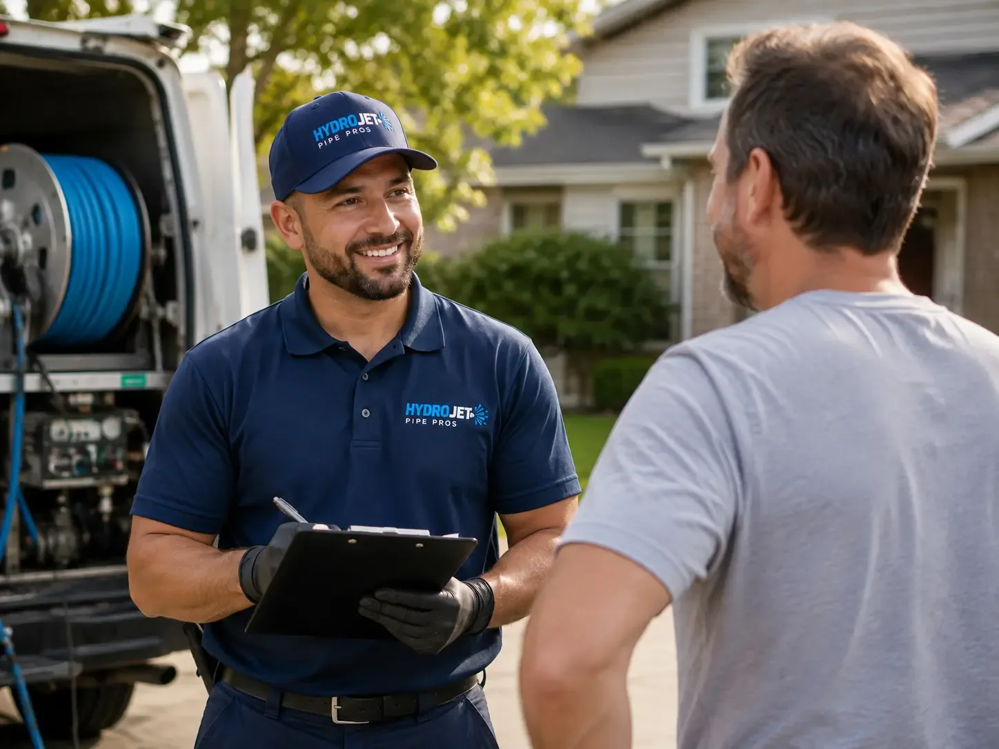 Hydro Jet Pipe Descaling Lewisberry, PA FAQs